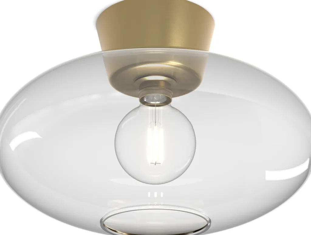 Clearance Bullo XL Plafond ?38 cm, Lamper Til Kontoret|Lamper Til Soveværelset