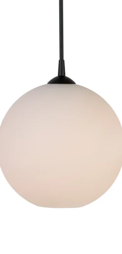 Belid Lamper Til Kontoret|Lamper Til Køkkenet > Capo Pendel ?30 cm, Sortstruktur/Opal
