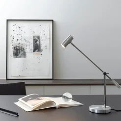 Belid Lamper Til Kontoret|Lamper Til Soveværelset > Cato Bordlampe H48,5 cm,
