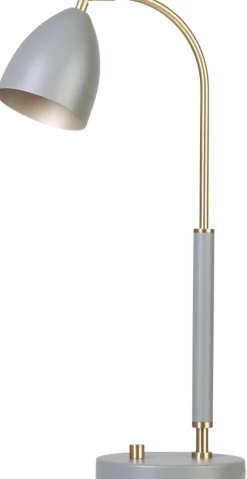 New Deluxe Bordlampe H50,7 cm, Lamper Til Kontoret|Lamper Til Soveværelset