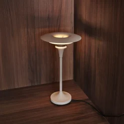 Discount Belid Diablo Bordlampe H48,4 cm, Soft Greige