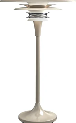 Discount Belid Diablo Bordlampe H48,4 cm, Soft Greige