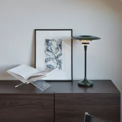 Best Belid Diablo Bordlampe H48,4 cm, Grøn