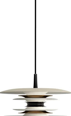 Discount Belid Diablo Pendel ?30 cm, Sand/Metallic Bronze