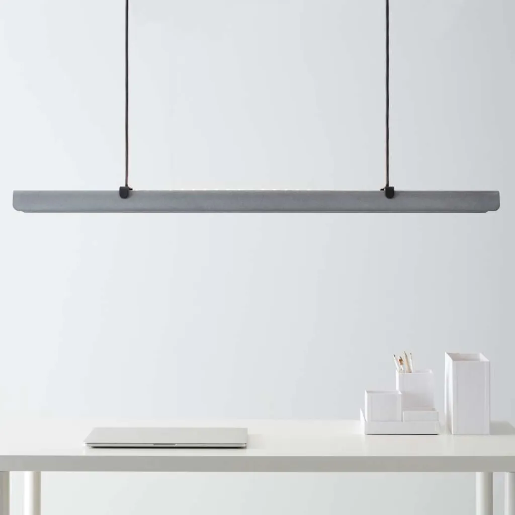 Best Fold Office Pendel 116 cm, Lamper Til Kontoret|Lamper Til Køkkenet