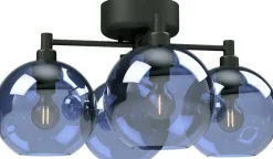 Belid Lamper Til Kontoret|Lamper Til Soveværelset > Gloria Plafond , Sort/Blå