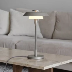 Belid Lamper Til Kontoret|Lamper Til Soveværelset > Horisont Bordlampe H, Metallic Champagne