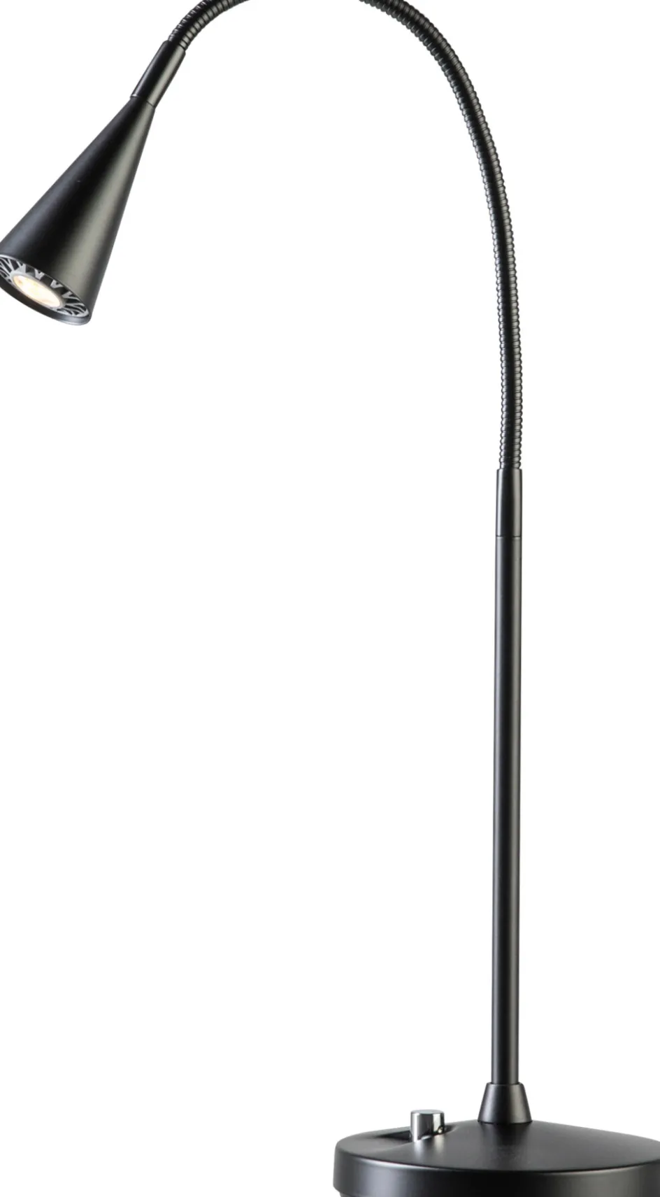 New Belid Ledro Bordlampe H46,8 cm, Matsort