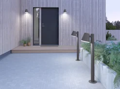 Belid Lamper Til Haven Og Terrassen|Bedlamper Og Havelamper > Mist Udendørs Lampe H102,9 cm,