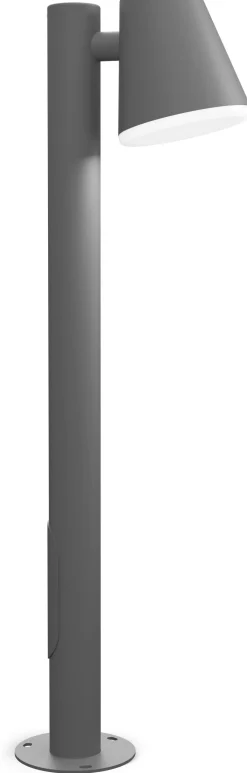 Belid Lamper Til Haven Og Terrassen|Bedlamper Og Havelamper > Mist Udendørs Lampe H102,9 cm,