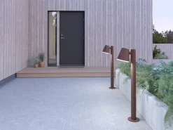 Discount Mist Udendørs Lampe H102,9 cm, Lamper Til Haven Og Terrassen|Bedlamper Og Havelamper