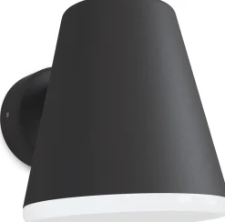 Belid Lamper Til Haven Og Terrassen|Udendørs Væglamper > Mist Væglampe Udendørs 25,5 cm,