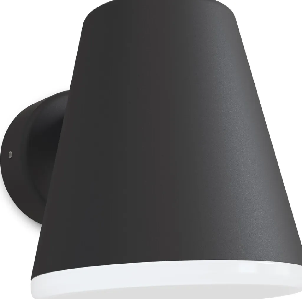 Belid Lamper Til Haven Og Terrassen|Udendørs Væglamper > Mist Væglampe Udendørs 25,5 cm,