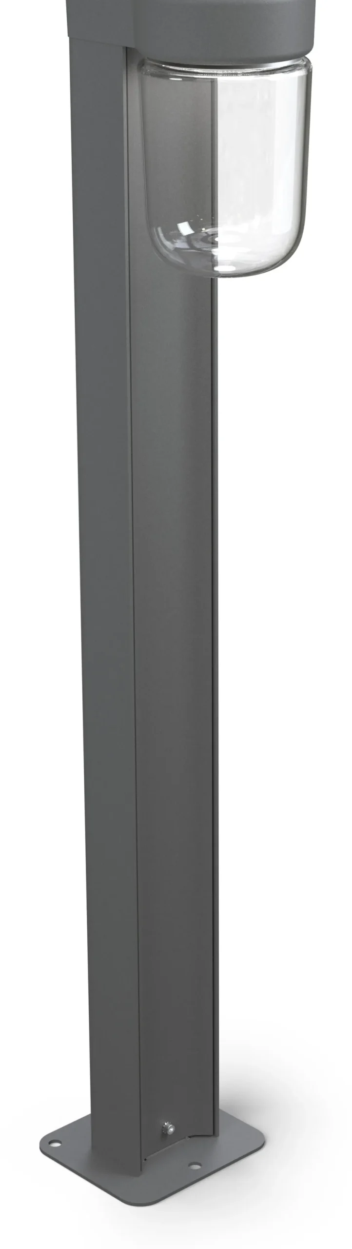 Sale Belid Moon Udendørs Lampe H94,7 cm, Grafitstruktur