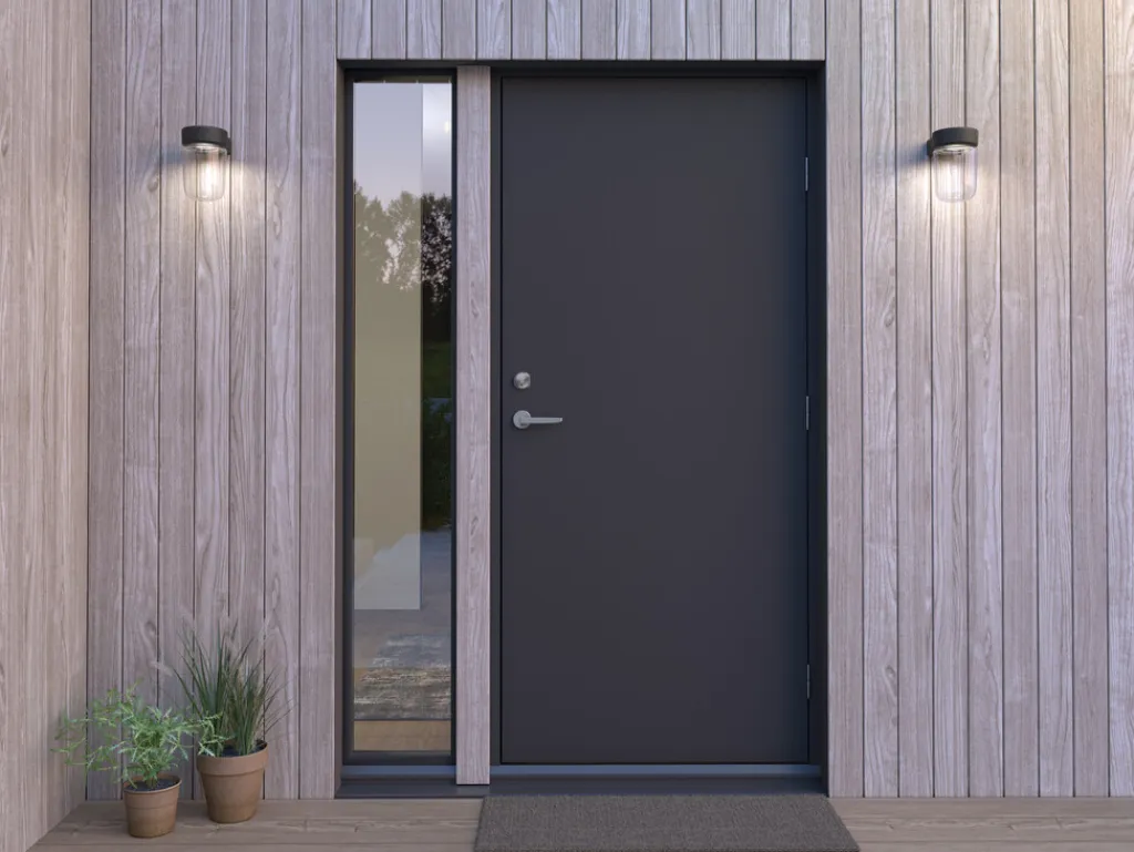 Discount Moon Væglampe Udendørs 21,9 cm, Lamper Til Haven Og Terrassen|Udendørs Væglamper