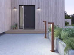 Sale Moon Væglampe Udendørs 21,9 cm, Lamper Til Haven Og Terrassen|Udendørs Væglamper