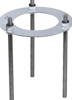 Online Belid Nedstøbningsfæste til Boo/Mist/Moon Bedlampe Ø16,5 cm, Metal