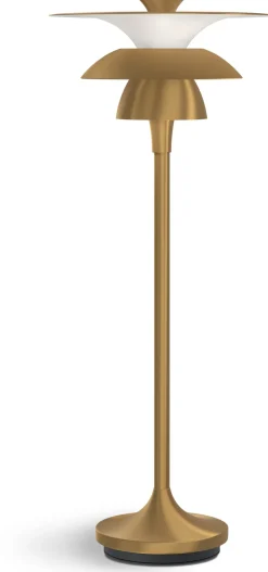 Sale Belid Picasso Bordlampe H, Antik Messing