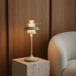 Clearance Belid Picasso Bordlampe H34,7 cm, Soft Sage