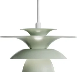 Clearance Belid Picasso Pendel ?18 cm, Soft Sage