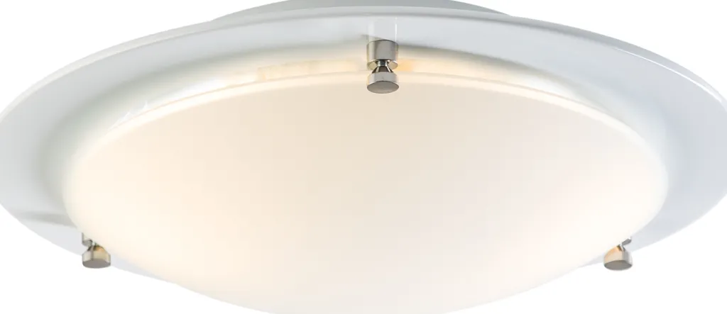 Plafond Cirklo ?30 cm, Lamper Til Kontoret|Lamper Til Soveværelset