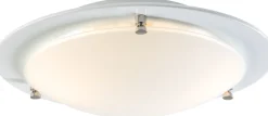 Outlet Plafond Cirklo ?40 cm, Lamper Til Kontoret|Lamper Til Soveværelset