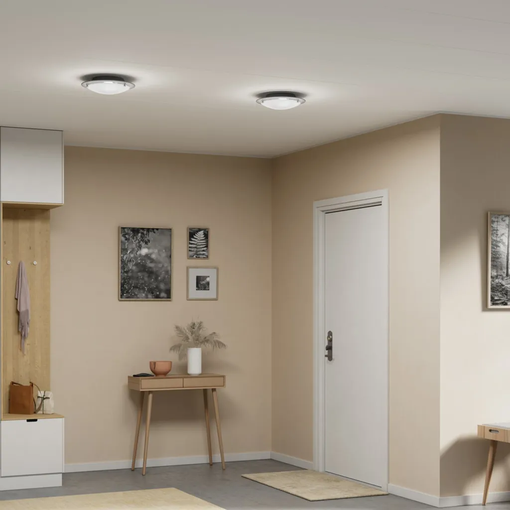Belid Lamper Til Kontoret|Lamper Til Soveværelset > Plafond Cirklo ,