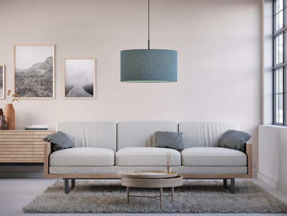 New Belid Soft Pendel , Blå/Uld