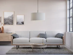 Belid Lamper Til Kontoret|Lamper Til Køkkenet > Soft Pendel ?57 cm,