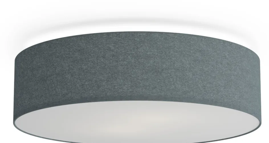 New Belid Soft Plafond , Blå/Uld
