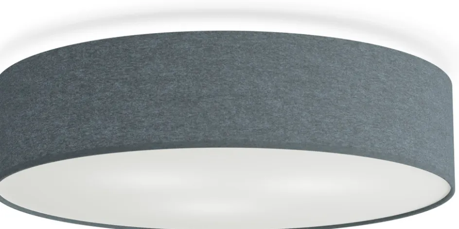 New Belid Soft Plafond , Blå/Uld