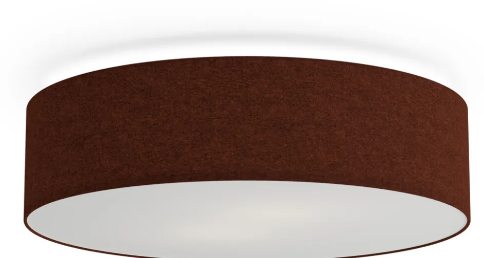 Best Belid Soft Plafond , Rustrød