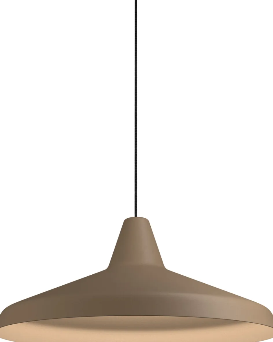 Belid Titan Pendel ?40 cm, Sandstruktur