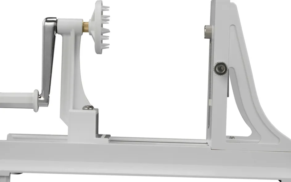 Outlet Benriner Grøntsagsspiralizer Vandret, Hvid