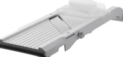 Outlet Benriner Mandolinjern 37 cm, Hvid