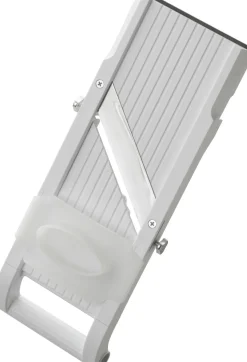 Outlet Benriner Mandolinjern 37 cm, Hvid