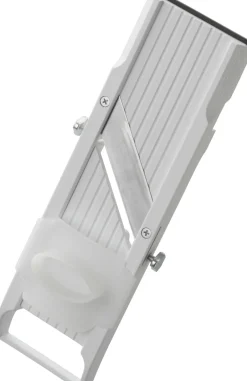 Outlet Benriner Mandolinjern 32 cm, Hvid