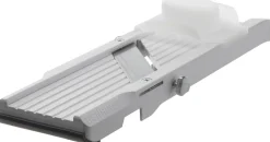 Outlet Benriner Mandolinjern 32 cm, Hvid