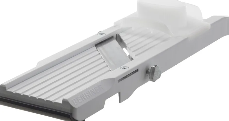 Outlet Benriner Mandolinjern 32 cm, Hvid