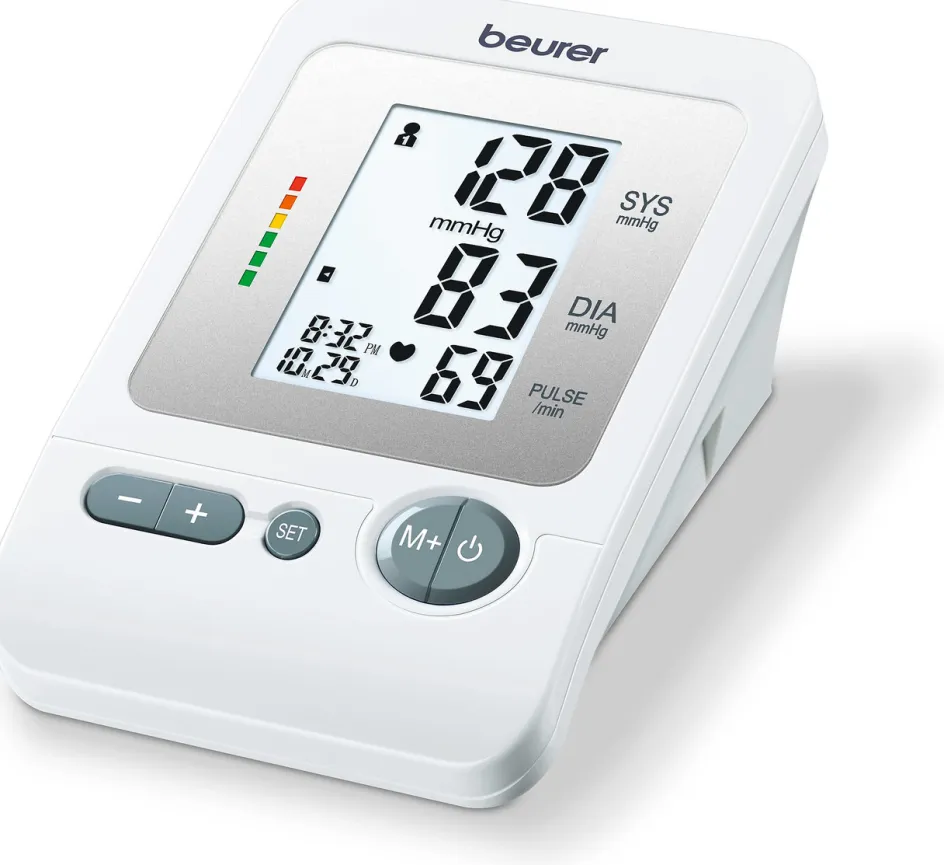 New Beurer BM 26 Blodtryksmåler