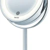 Online BS 55 Makeupspejl m. Lys Spejle|Badeværelse