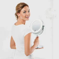 Online BS 55 Makeupspejl m. Lys Spejle|Badeværelse