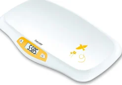 Børn Beurer Baby Elektronik > BY 80 Babyvægt