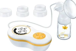 New BY 40 Elektrisk Brystpumpe Børn Baby Elektronik|Amning