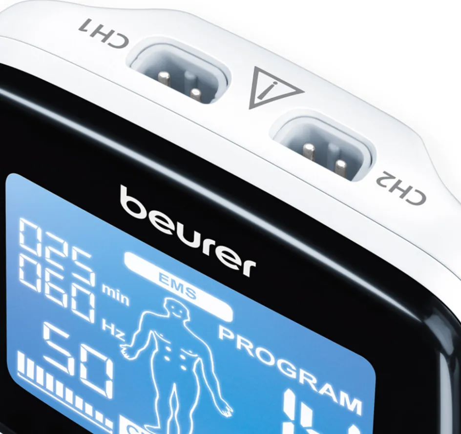 Beurer EM 49 Digital TENS/EMS Enhed