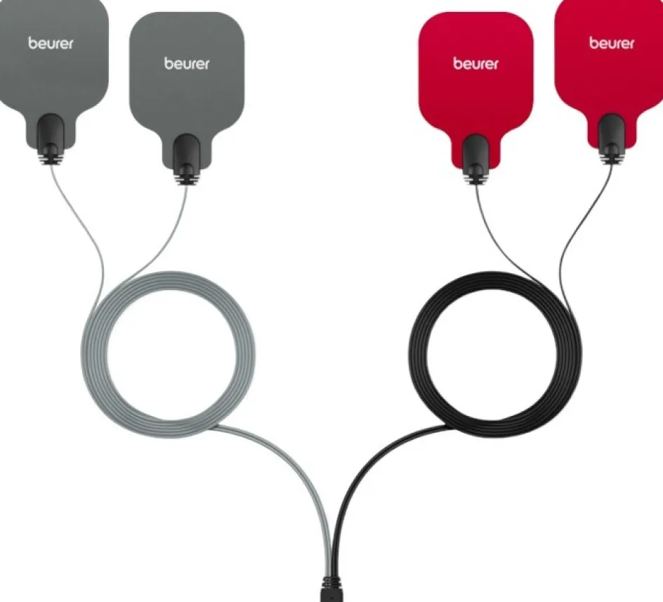 Sale Beurer EM089 Tens/Ems Enhed m. Varmefunktion