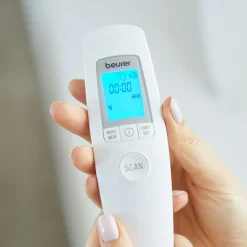 Beurer Velvære|Termometre > FT 90 Kontaktfrit termometer