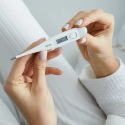 Sale FT 09 Termometer, Hvid Velvære|Termometre