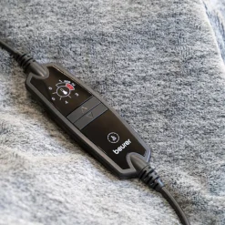 Sale HD75 GP Varmeplaid, Grå Varmetæpper Og -Puder|Velvære