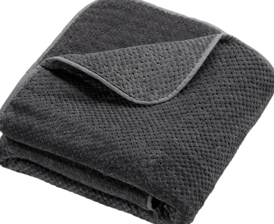 Outlet Beurer HD065DG Varmeplaid 130x180 cm, Mørkegrå